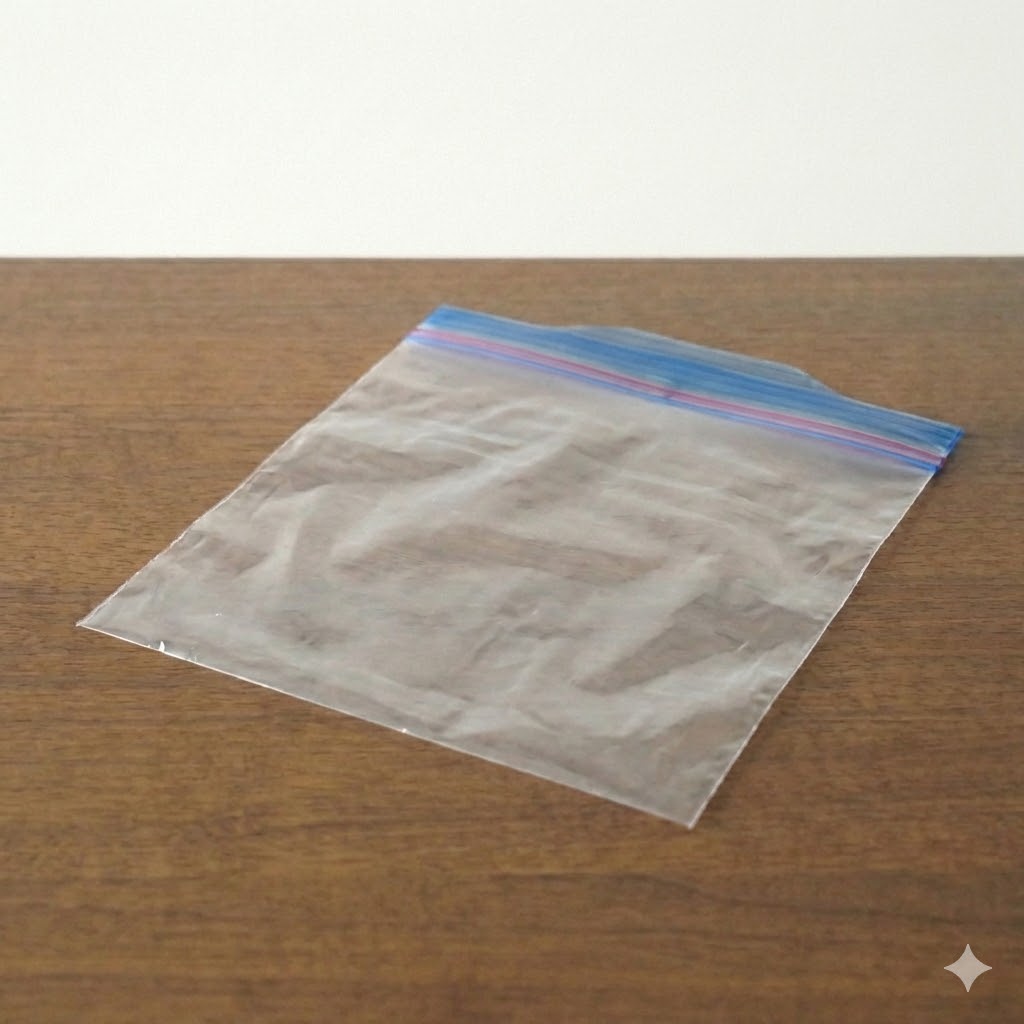 Ziplock bag