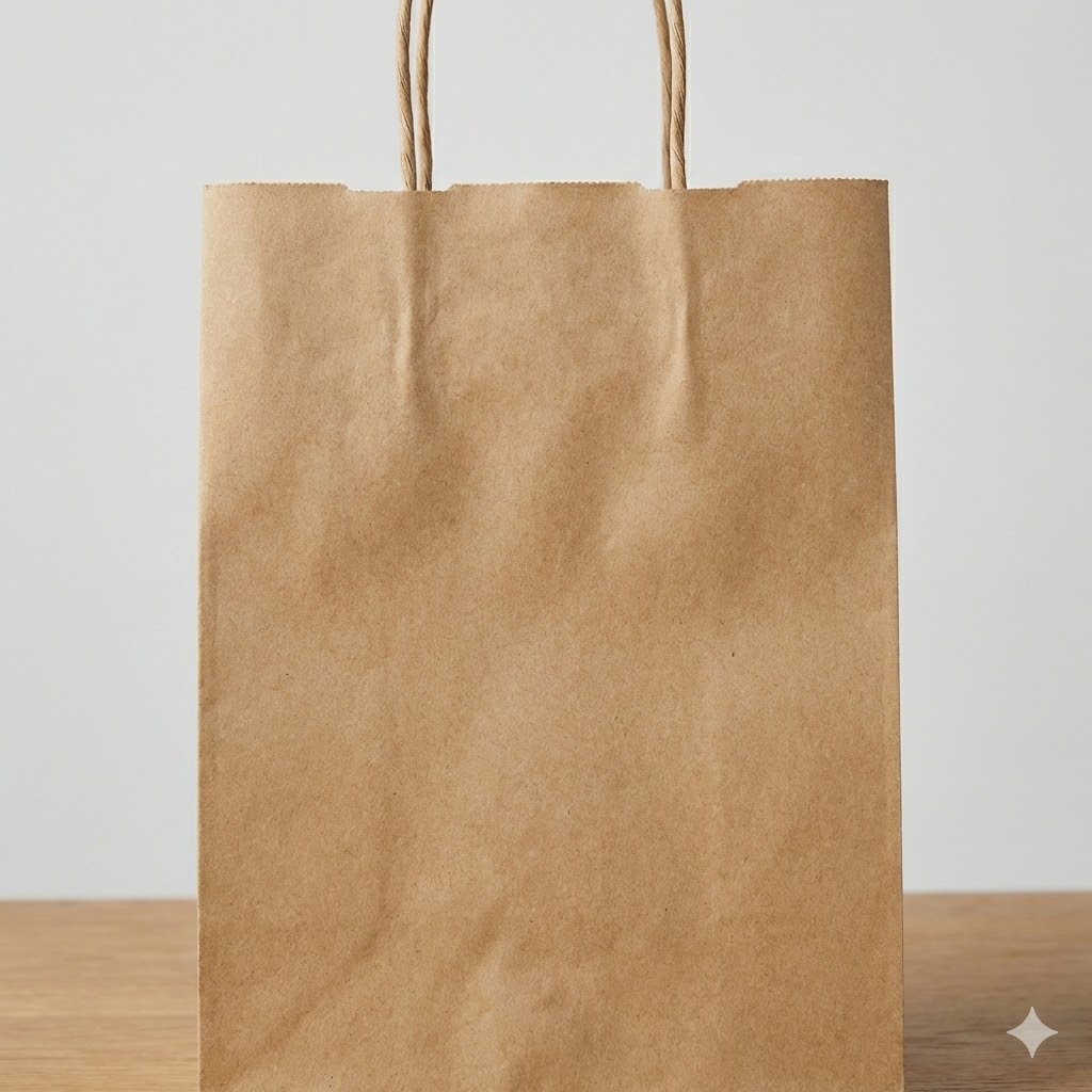 Kraft bag