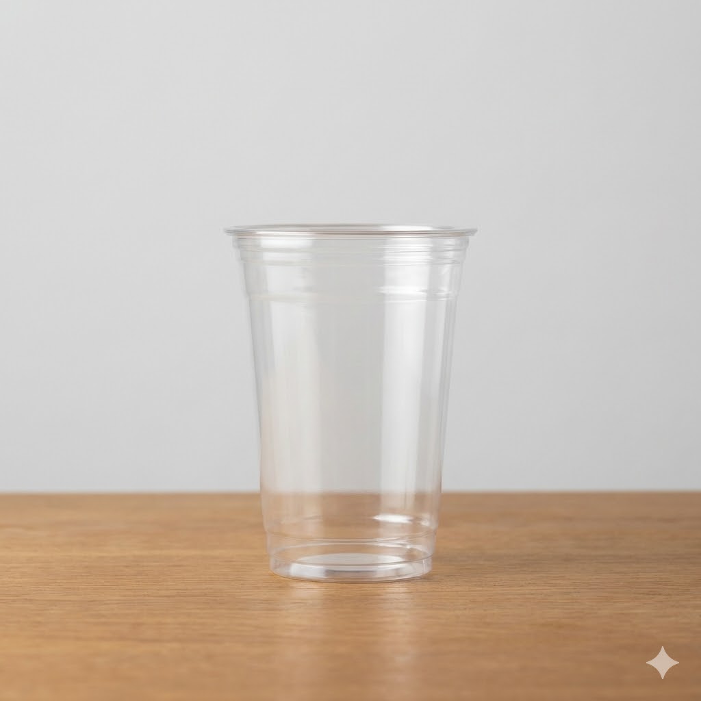 Plastic cup