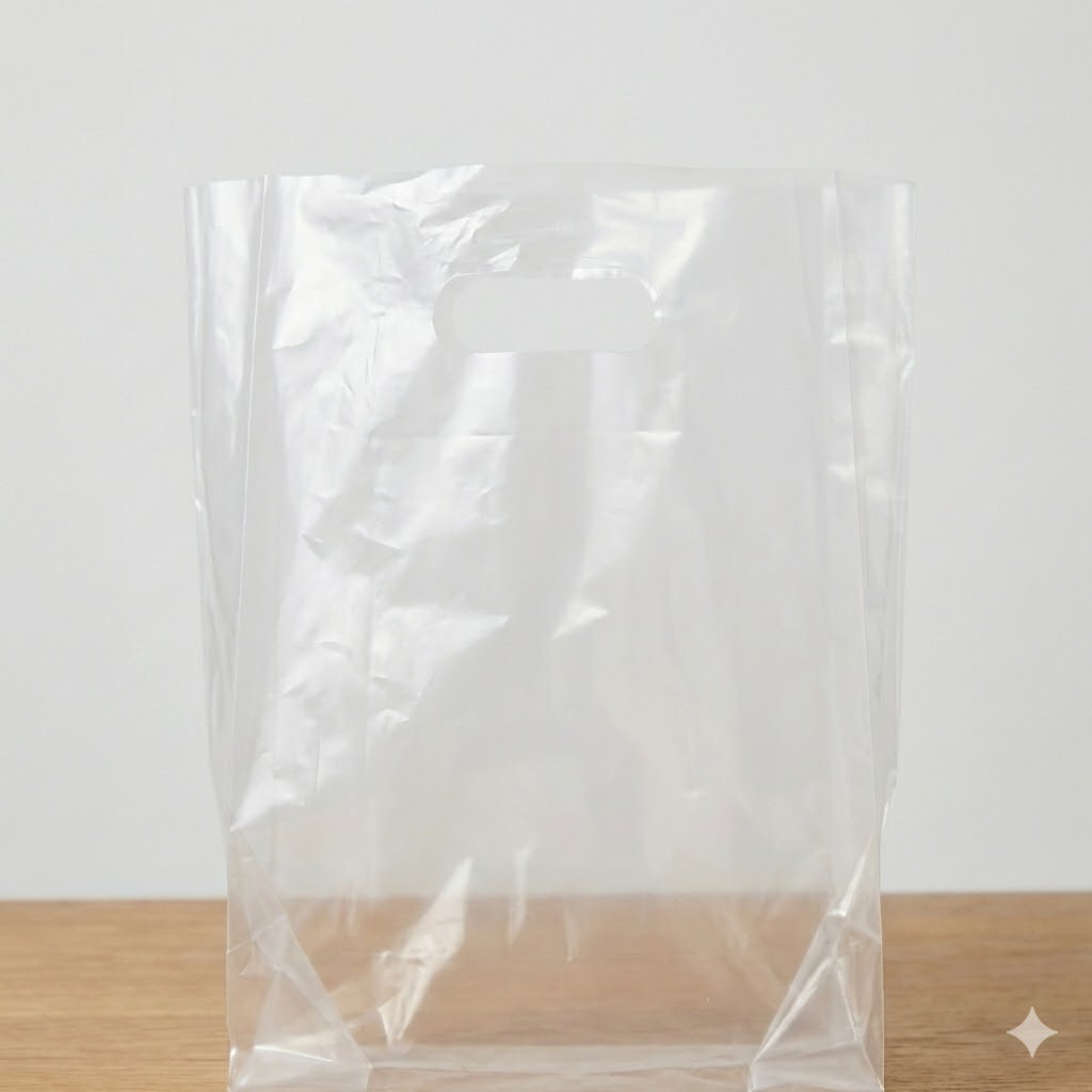 Plastic carrier bag