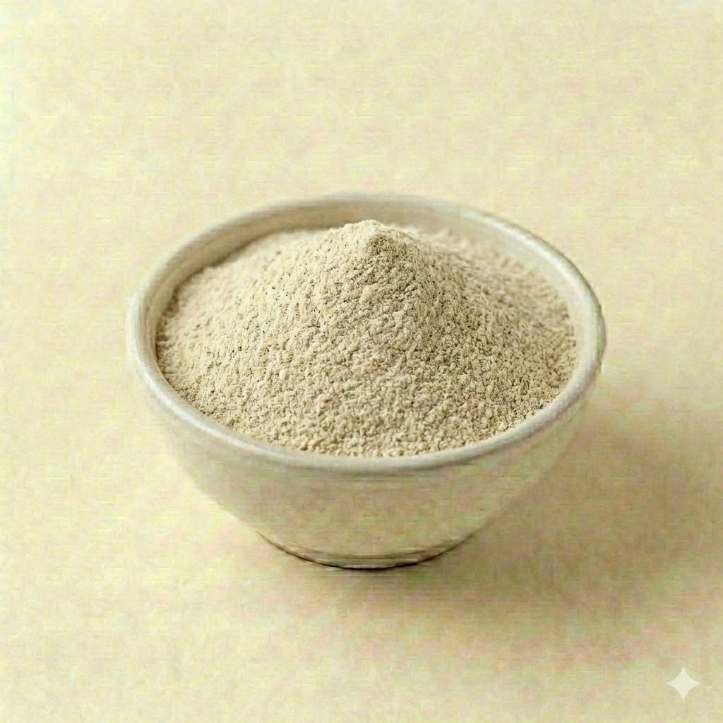 Ground White Pepper