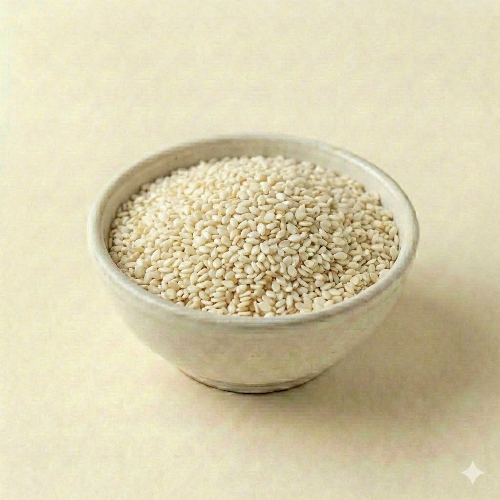 White Sesame