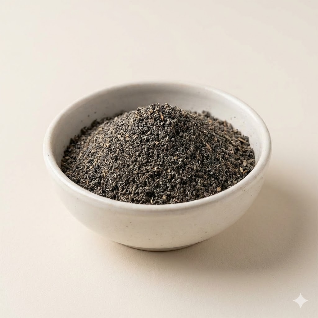 Ground Black Cumin