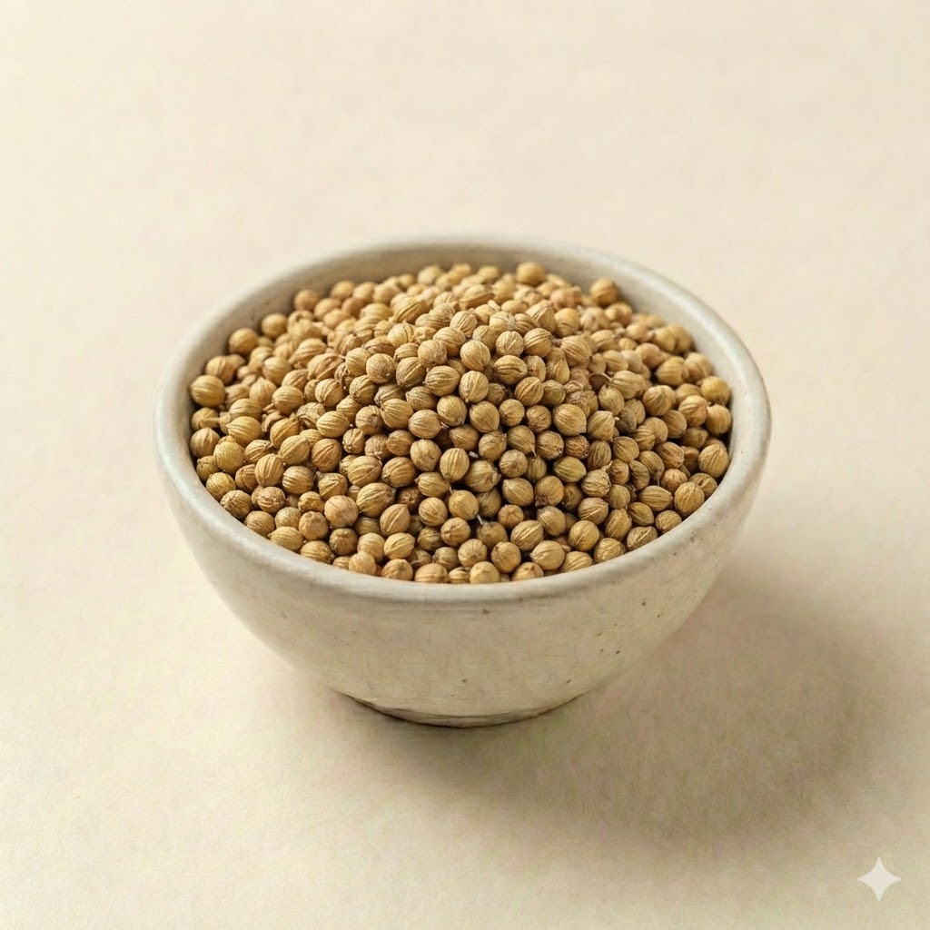 Whole Coriander