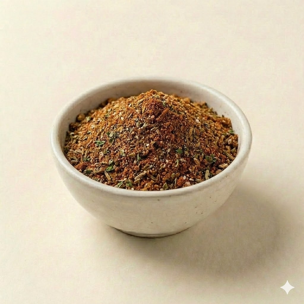 Meatball Seasoning