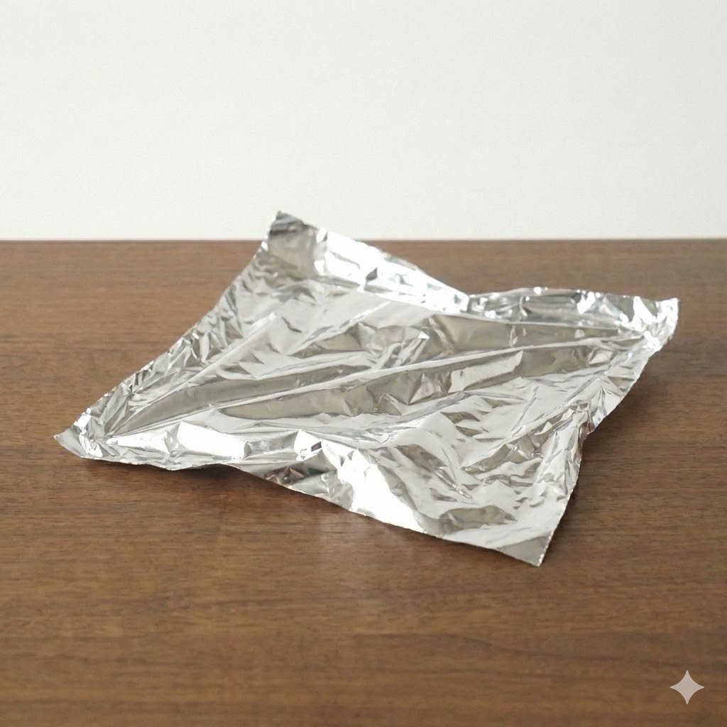 Aluminum foil